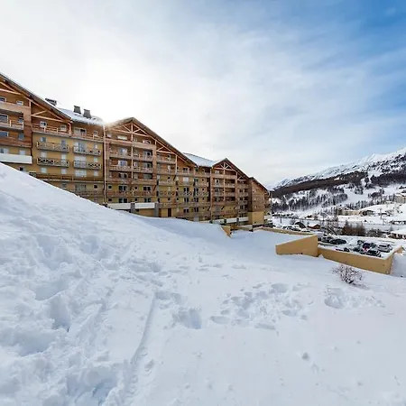 Appart hôtel Les Cimes Du Val D'allos Allos