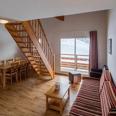 Aparthotel Les Cimes Du Val D'allos 3*
