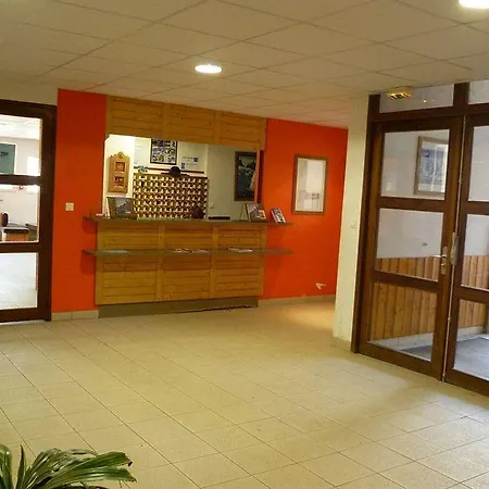 Les Cimes Du Val D'allos Aparthotel Allos