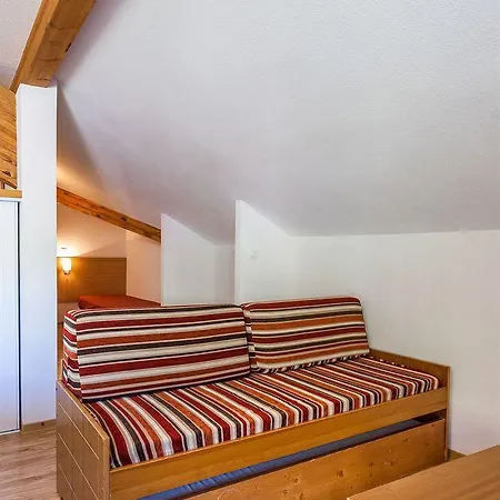 Aparthotel Les Cimes Du Val D'allos
