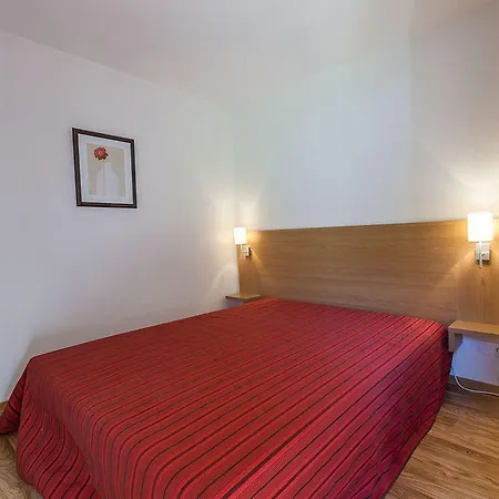 Aparthotel Les Cimes Du Val D'allos Allos