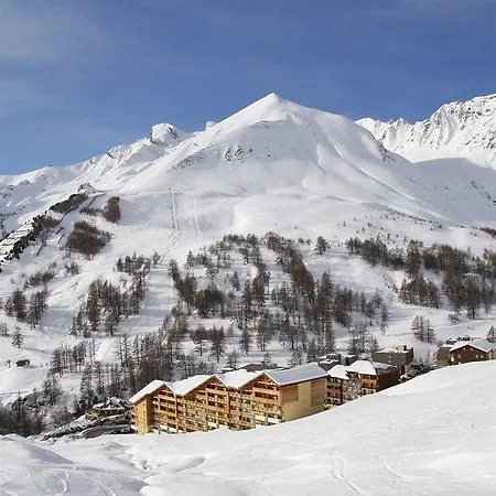 Aparthotel Les Cimes Du Val D'allos 3*