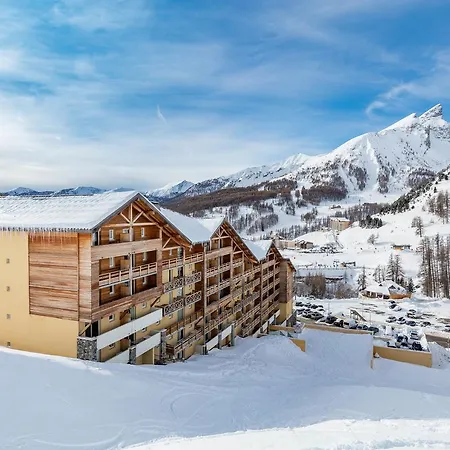 Les Cimes Du Val D'allos 3* Allos