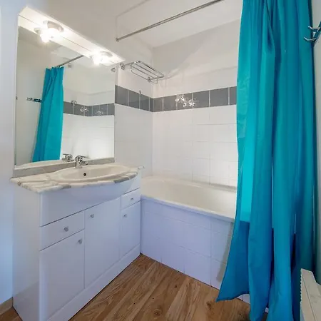 Aparthotel Les Cimes Du Val D'allos 3*