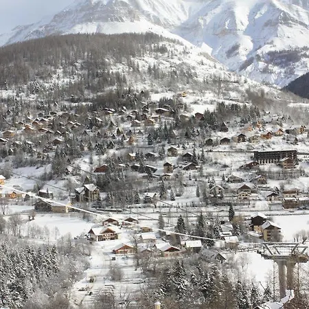 Les Cimes Du Val D'allos 3* Allos