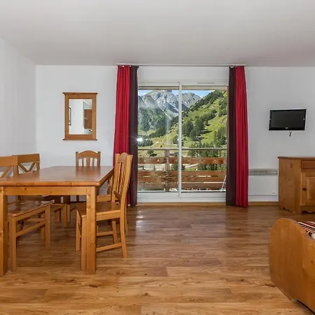 Aparthotel Les Cimes Du Val D'allos 3*