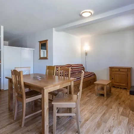 Aparthotel Les Cimes Du Val D'allos