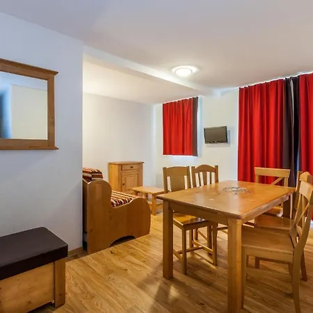Appart hôtel Les Cimes Du Val D'allos 3*
