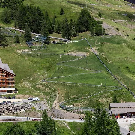 Les Cimes Du Val D'allos Aparthotel