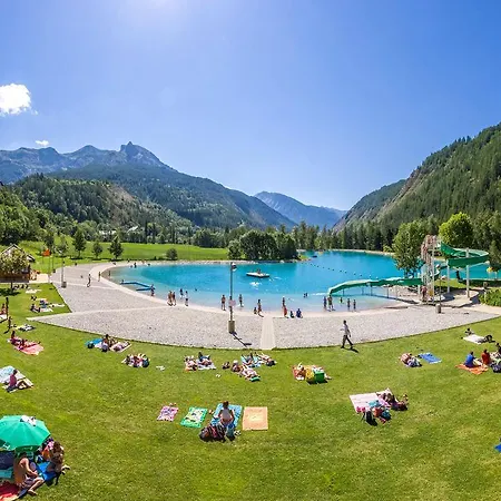 Les Cimes Du Val D'allos Appart hôtel Allos