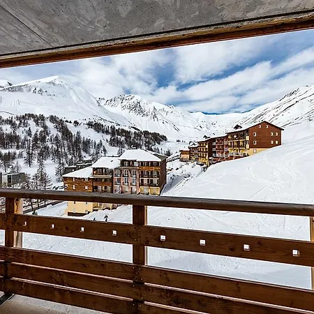 Appart hôtel Les Cimes Du Val D'allos 3*