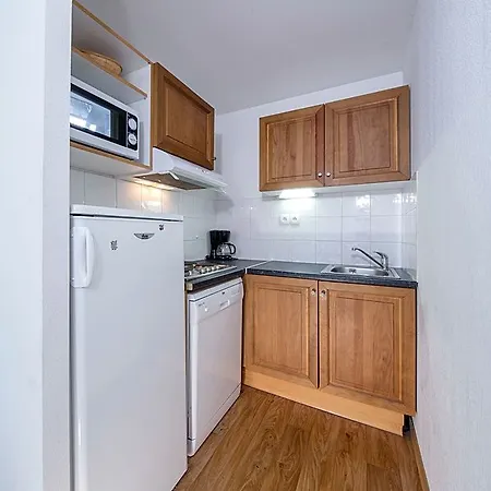 Les Cimes Du Val D'allos Aparthotel 3*