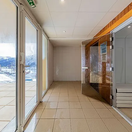 Aparthotel Les Cimes Du Val D'allos