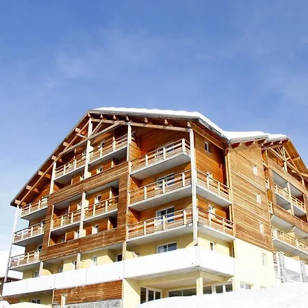 Les Cimes Du Val D'allos Appart hôtel