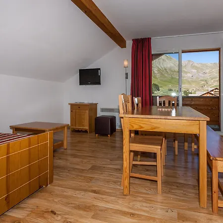Les Cimes Du Val D'allos Aparthotel Allos